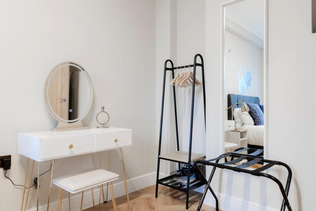 Bright Apartments Near Marble Arch And Hyde Park لندن المظهر الخارجي الصورة