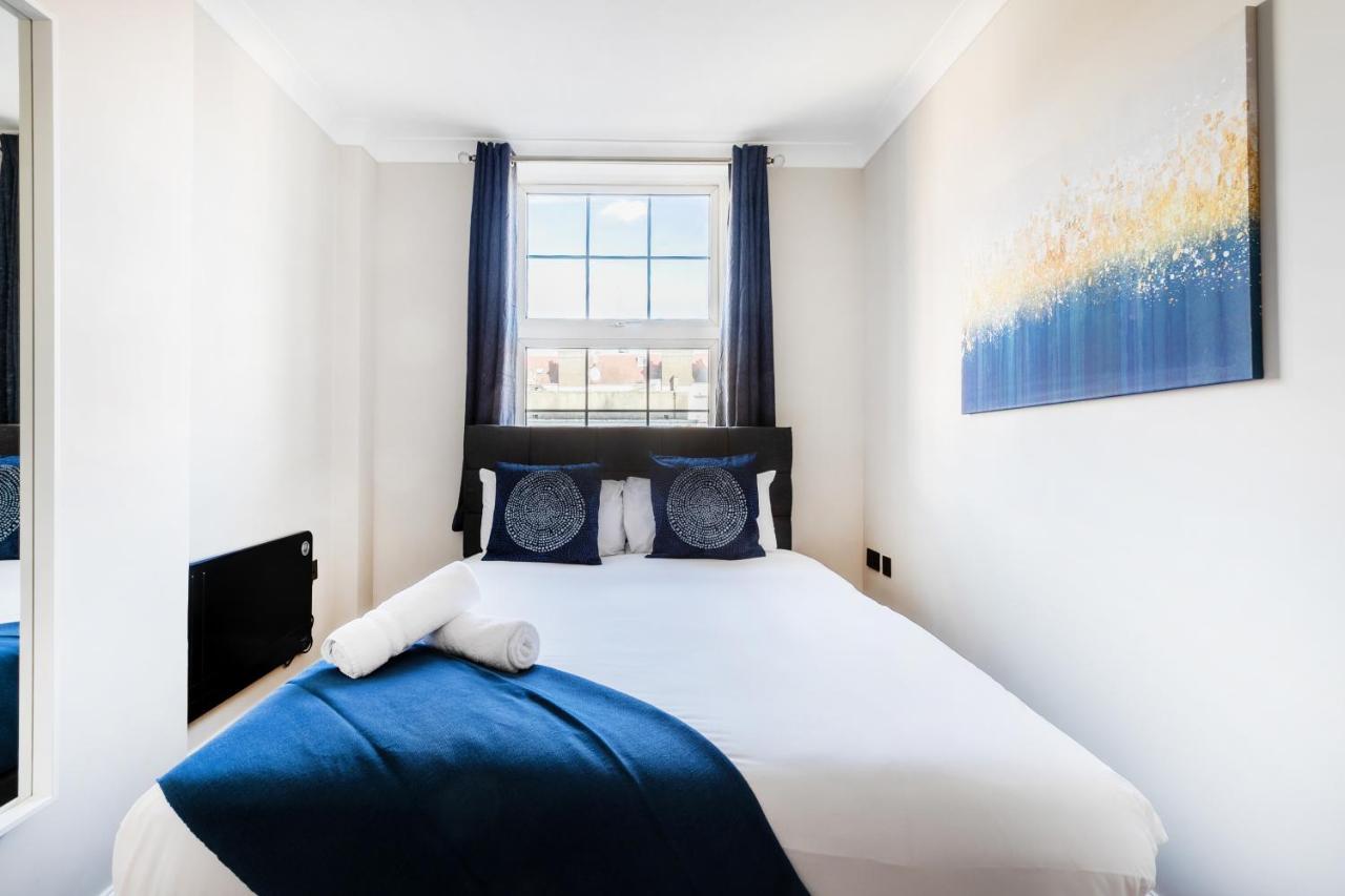 Bright Apartments Near Marble Arch And Hyde Park لندن المظهر الخارجي الصورة