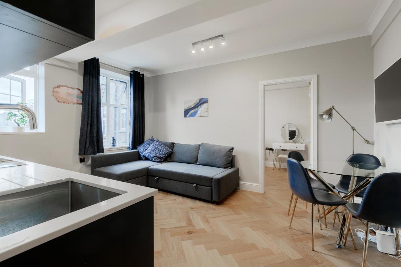 Bright Apartments Near Marble Arch And Hyde Park لندن المظهر الخارجي الصورة
