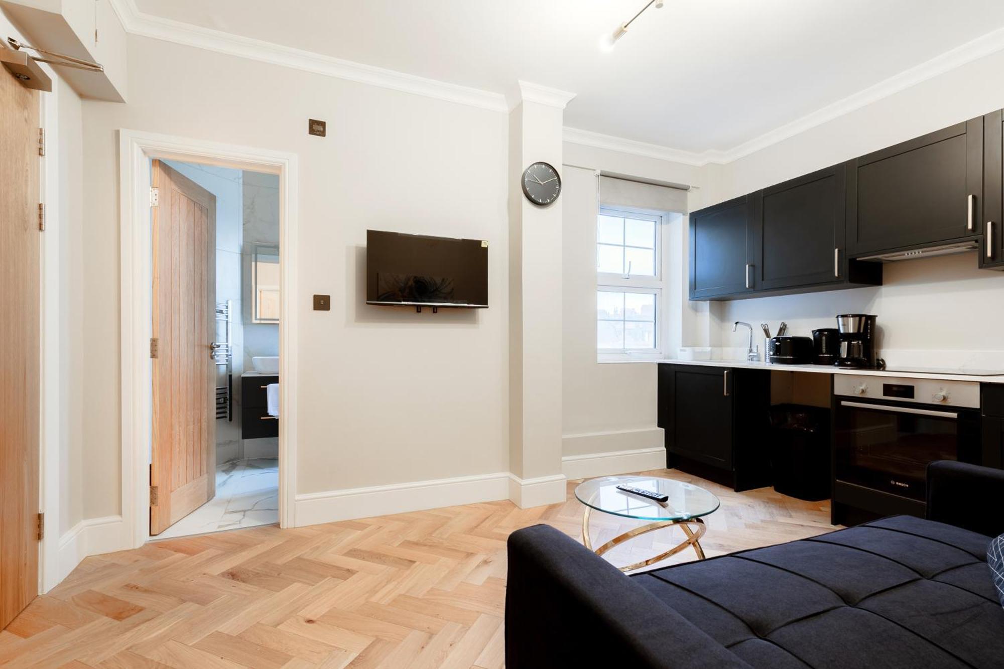 Bright Apartments Near Marble Arch And Hyde Park لندن الغرفة الصورة