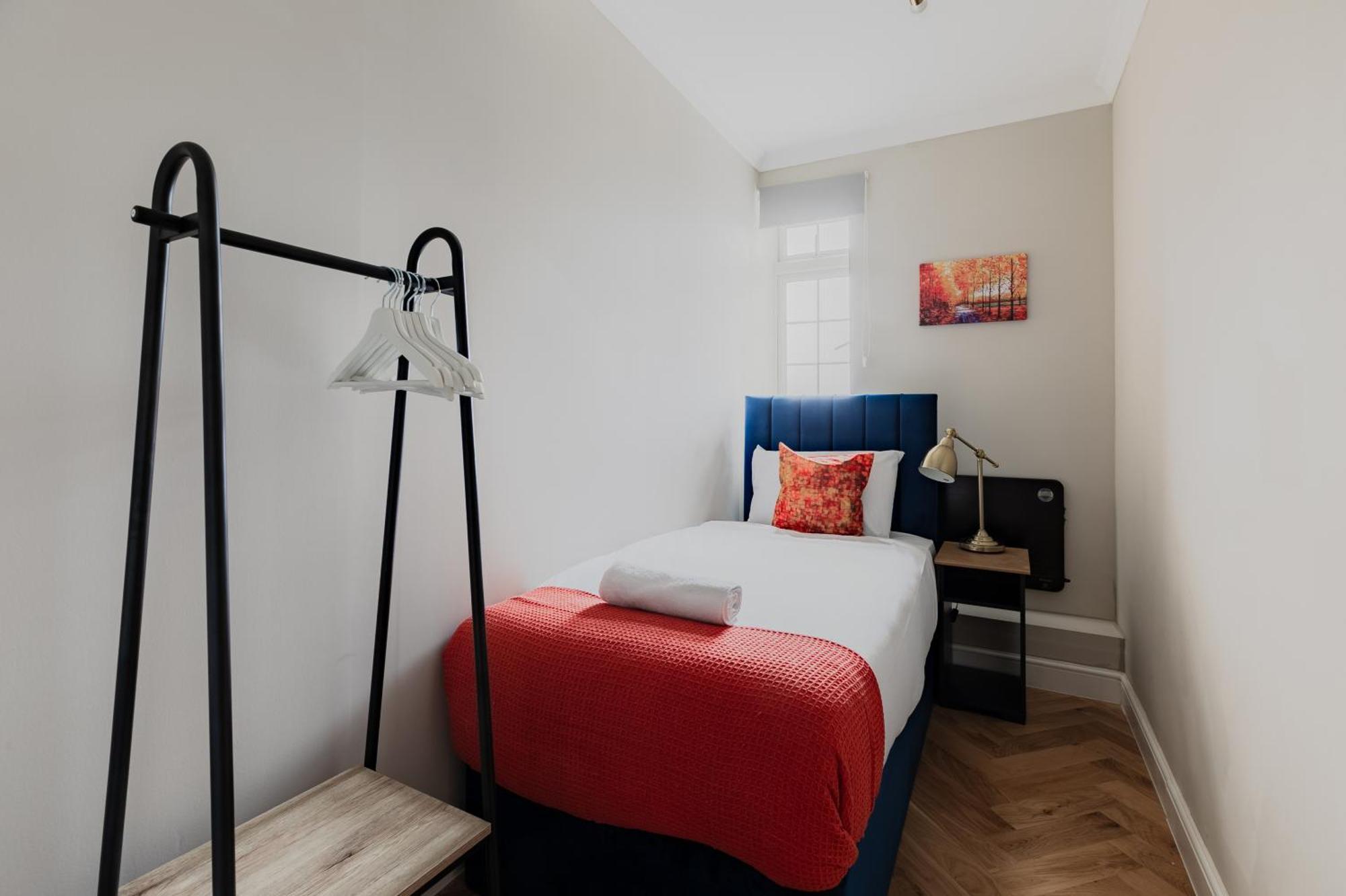 Bright Apartments Near Marble Arch And Hyde Park لندن الغرفة الصورة